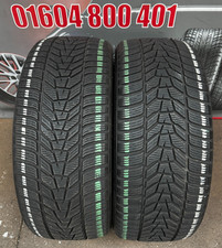 2x 235 40 19 96v HANKOOK Winter i*cept evo 3 235/40/19 235 40 R19 DOT:2021
