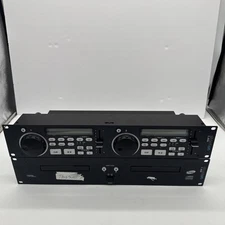 Stanton C.500 Professional DJ Dual Deck CD Player & Control Panel