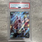 2022 Pokemon GO Mewtwo V Alternate Full Art Holo 072/078 PSA 10
