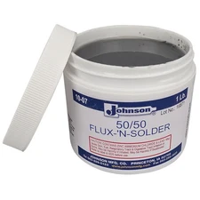 Tinning Paste for Lead/Solder, 1 Lb Jar, Made in USA #8036-176