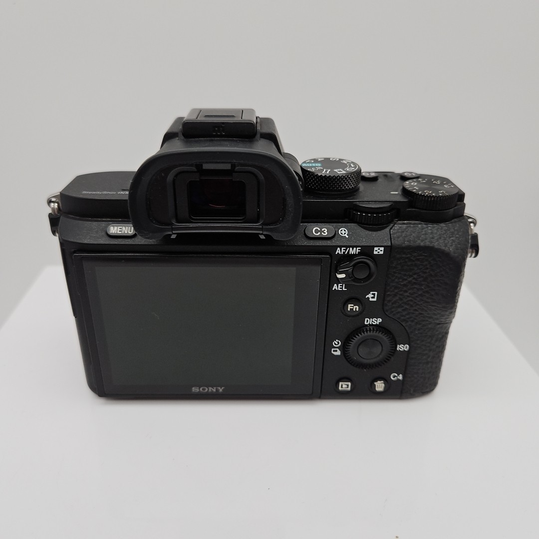 Sony α7ii Amazon.com : Sony Alpha 7 II E-mount interchangeable lens