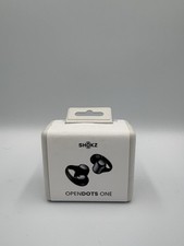 New Shokz OpenDots ONE Open Ear True Wireless Earbuds Black SHOKZ E310