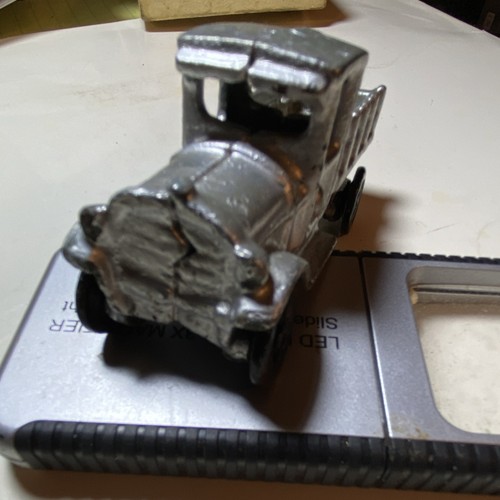 Cast Iron Vintage Commercial Truck Toy for Ages 8-11 Years, 12+ Boys & Girls - Picture 2 of 5