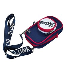 Clunk Mini Pouch Shoulder Pouch Golf Ball Case