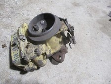 1962 Ford 223 Holley Carburetor List 2507 C2ae-9510-as 1bbl