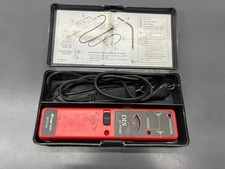 Snap On Tools Mt2700 Dis Kv Ignition Probe Kit W Case - Tested Vg Snap On Tools Mt2700 Dis Kv Ignition Probe Kit W Case - Tested Vg