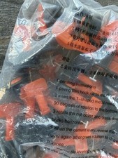 NEU: Flintronic Fliesen Nivelliersystem Verlegehilfe Nivellierset Fliesenkreuze