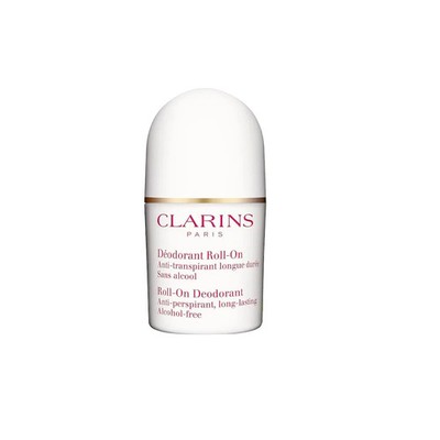 Clarins Men Anti perspirant Deo Roll-On 1.7oz/50ml - *NEW*, 100% Authentic