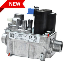 Ideal Gas Valve 179032 Brand New