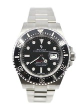 Rolex Rolex Sea Dweller Stainless Steel Watch 126600