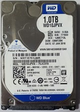 1TB 2.5 Laptop/PC Hard Drives Mixed Models Fully Tested Working, 100% Health.