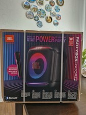 JBL PartyBox ENCORE 2 Altoparlanti per Party (Bluetooth, 100 W