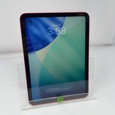 WiFi Only Apple iPad 11" A16 128GB Pink MD4E4LL/A