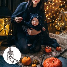  Halloween Party Decoration Decorations Outdoor Club Skeleton Tricky Tool