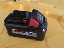 Milwaukee M18 Redlithium High Output XC 6.0 Li-Ion Battery Pack 48-11-1865
