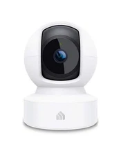 Kasa 2K QHD Pan Tilt Smart Security Camera 1080p Baby Pet Monitor Motion KC410S