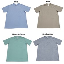 Champion Men's Soft Classic Fit Crewneck Pullover Short Sleeve Tee