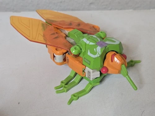 1984 G1 Transformers Vintage Deluxe Insecticon Venom Action Figure