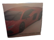Image of 1:14 Scale Lamborghini Aventador LP 700-4 (Orange) Remote Control Car- Unboxed N