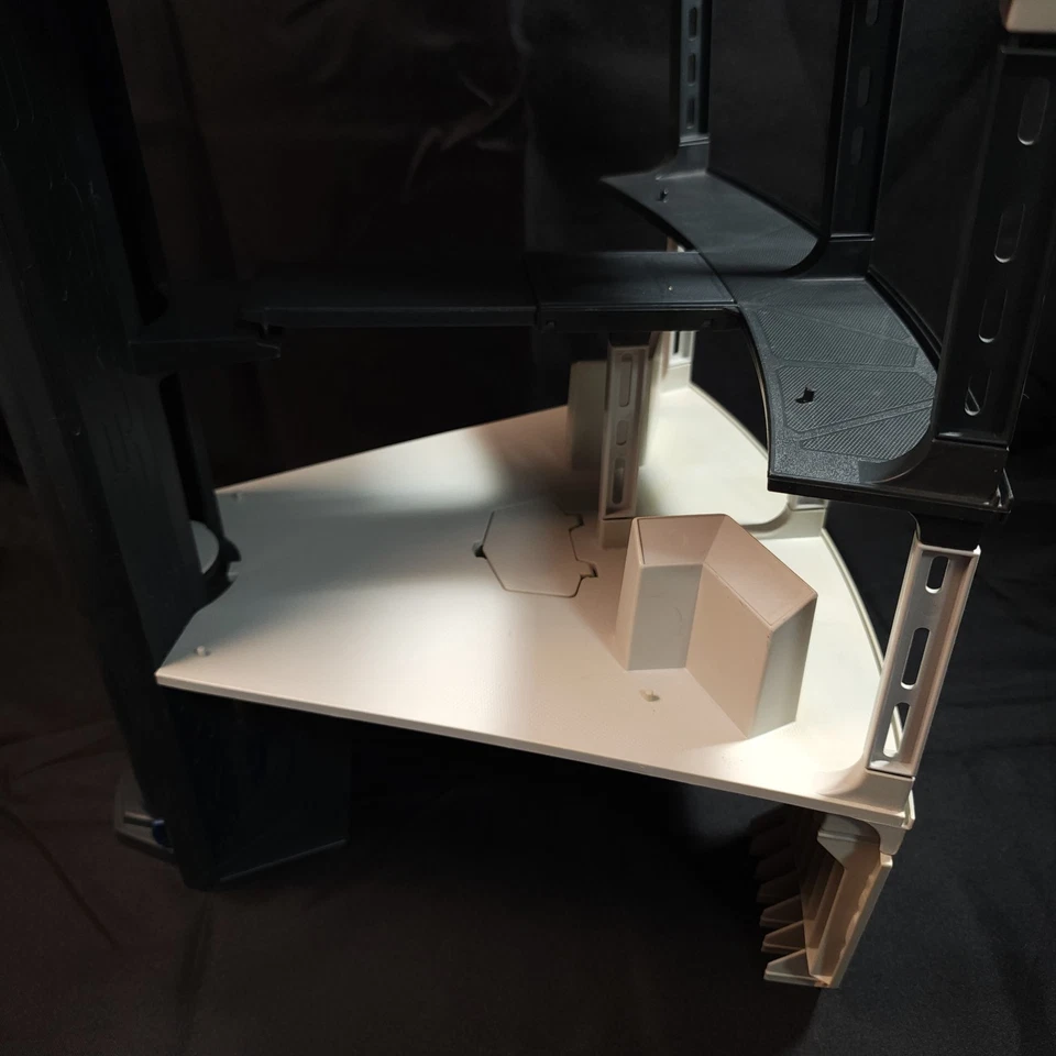 Star Wars Kenner Death Star Space Station Playset 1978 Vintage 90% Completo - Imagem 3 de 4