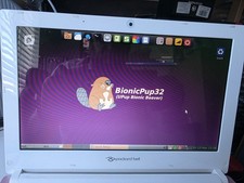 Packard Bell Dot S PAV80 10-inch Pink Laptop 1GB RAM 500gb Hdd