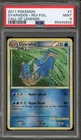 Pokemon Gyarados Call of Legends Reverse Holo Rare #7 PSA 9 Mint