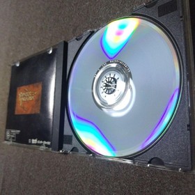 Panzer Dragoon Sega Saturn with Spine Card and Manual Japanese Version used