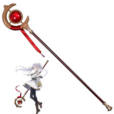 Frieren:Beyond Journey's End Cane 170cm Staff Handheld Replica Cosplay Prop Gift