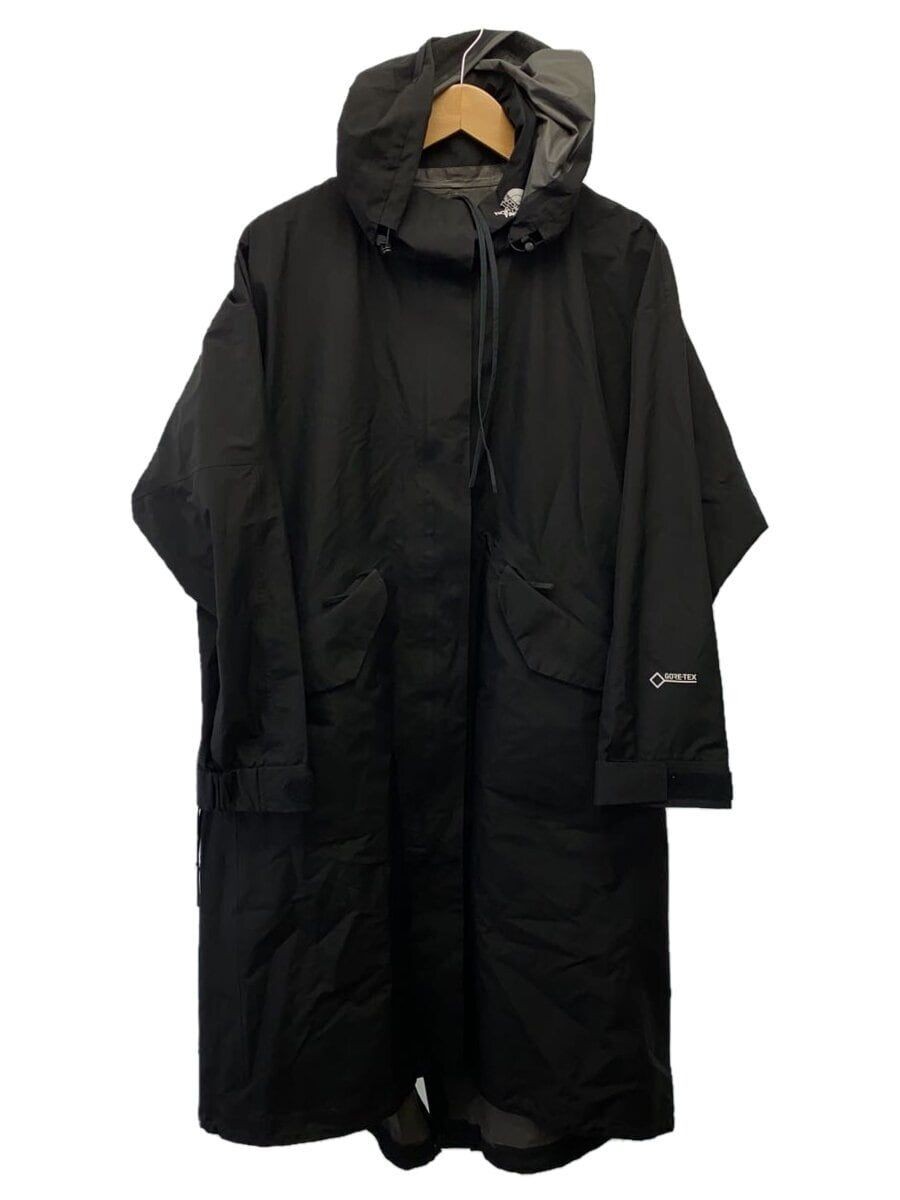 ALTRA Cappotto militare THE NORTH FACE OTHER GORE TEX M poliestere nero NPW192HY