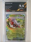 Carte Pokémon FR Foretress ex (PAF 002) Destinées de Paldea CGG 9,5 26860088