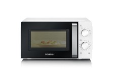 SEVERIN MW 7885 Microonde Forno a microonde per scongelare e riscaldare, forno a