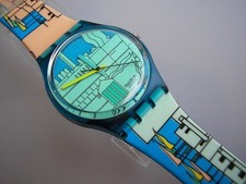 SWATCH GENT METROSCAPE di Alessandro Mendini - MERCE NUOVA