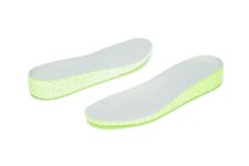 Height Increase Insoles -TPU Technology Popcorn Rebound Shock Absorbant Light...