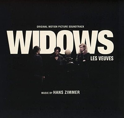 Hans Zimmer - Witwen Original Film - Neue CD - F23z