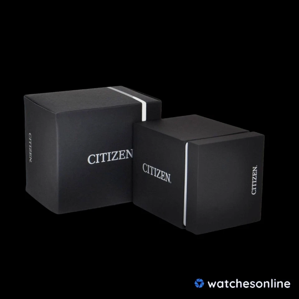 Reloj Citizen Eco-Drive Mujer Colección Cristal Oro 34MM EM1022-51D Foto 4 de 4