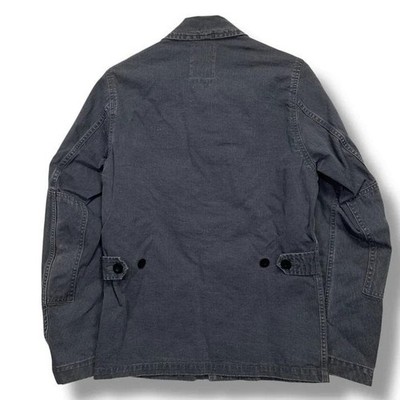 USED VISVIM 13AW KILGORE DMGD CHINO JACKET GOOD | eBay