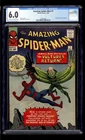 Amazing Spider-Man #7 1963 CGC 6.0 FN C/OW High Definition Scans**