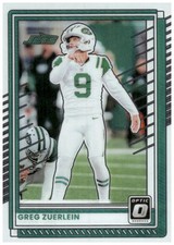 2025 Donruss Optic #67 Greg Zuerlein