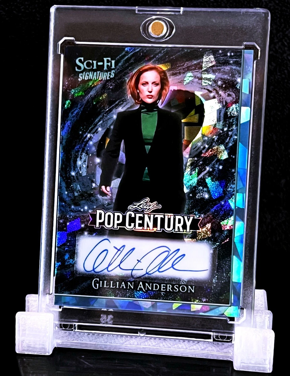 Trading Card X-Files Collectibles for sale | eBay
