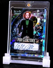 2018 Rittenhouse X-Files Seasons 10 & 11 Trading Cards Checklist 13