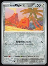 evelyn pokemon card Diglett 47/102 Base Set Pokemon TCG Card In Protective Penny Sleeve – The  Game Experts main image 0