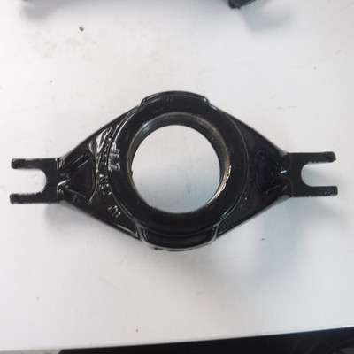 Romac 2'' Iron Service Saddle W/Single Steel Strap 101N-H 150PSI