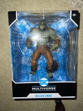 McFarlane Toys DC  Multiverse Killer Croc Arkham Asylum Megafig Figure