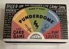 Punderdome: A Card Game for Pun Lovers by Fred Firestone Party Game — photo 1