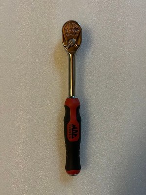 Mac Tools XR990G rot 3/8'' Antrieb 9'' Komfort-Griff Ratsche [unbenutzt]