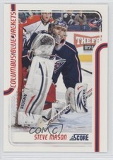 2011-12 Score Glossy Steve Mason #154 9bp