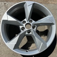 1 Cerchio In Lega Originale 19" Audi Q3 F3 83A601025N 7X19 ET43 Cerchio Ruota Libera