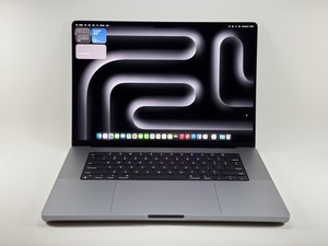 MacBook Pro M1 32GB 1TB | eBay