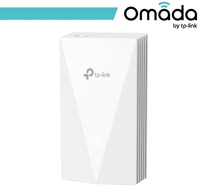TP-Link Omada EAP655-Wall AX3000: Il miglior Access Point Wi-Fi 6 a parete