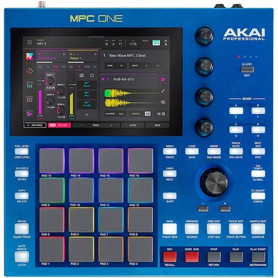 Akai Professional MPC One G2 Standalone Music Production Center